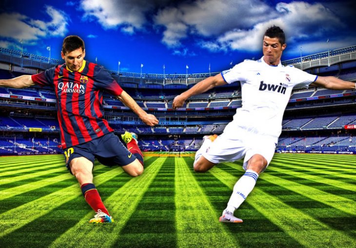 MESSI NAPOKON PROGOVORIO O RONALDU  Ovom izjavom je iznenadio sve