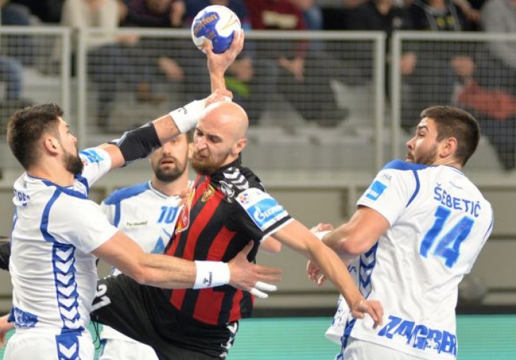 Veszprem slomio Zagreb u finišu i povećao prednost na drugom mjestu