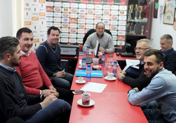 Fatić, Stjepanović i Kostić ostaju na Tušnju, moguće i Veselinović