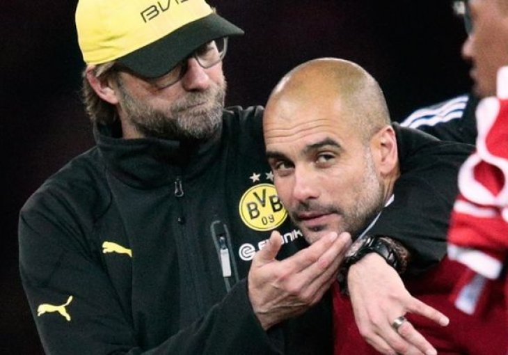 Klopp ili Guardiola?: Obojica su strastveni, ali svaki na svoj način...  