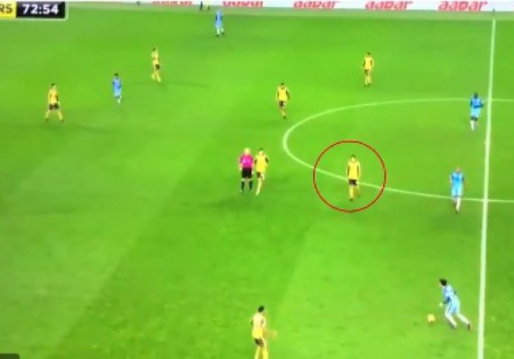 Pogledajte sramotno ponašanje najskupljeg igrača Arsenala kojim je šokirao sve