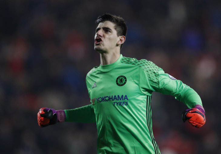 Courtois razbjesnio sve u Chelseaju: Otvoreno rekao gdje želi otići