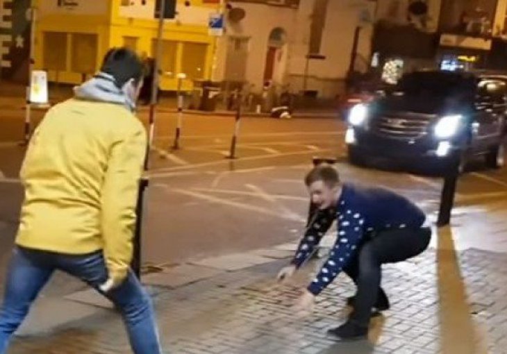Imitirali McGregora na ulici i ni u najluđim snovima nisu slutili šta im se sprema