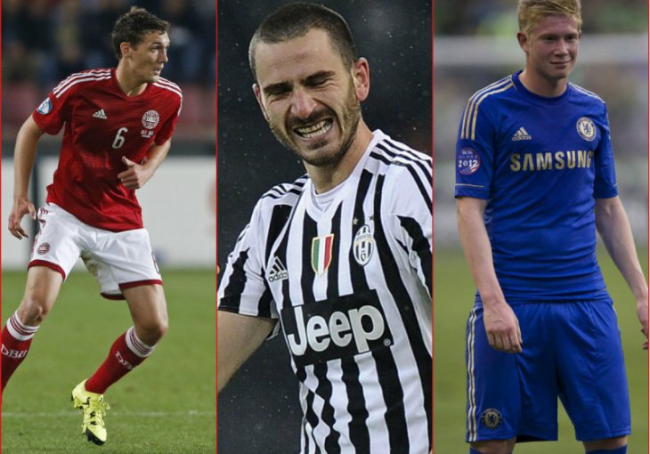 Sad su velike zvijezde - ovih devet igrača je Mourinho otpisao kada su bili mladi