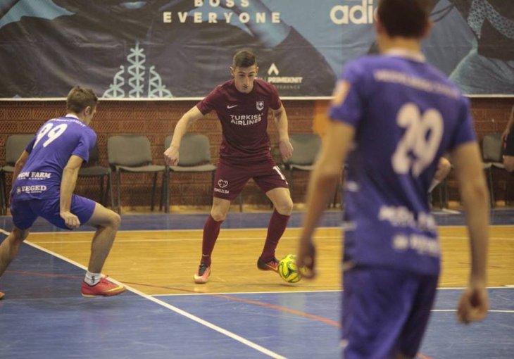 FK Sarajevo savladao Željezničar u borbi za treće mjesto