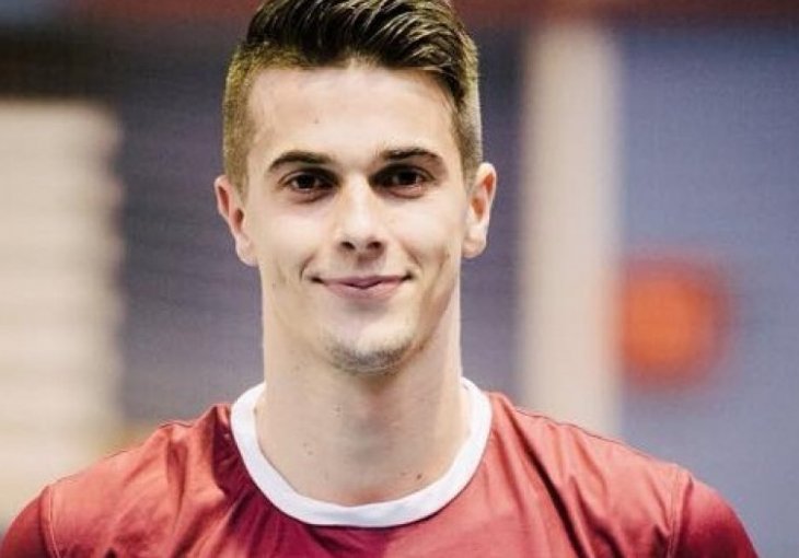 Anes Bečić za Sport.ba: Cilj je dupla kruna, a ja moram više trenirati i bolje igrati da zaslužim Šumanov poziv