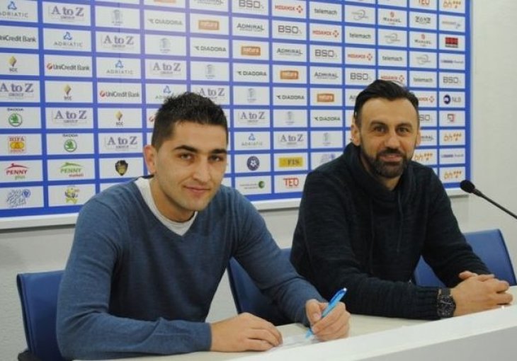 Adnan Bobić potpisao za Željezničar