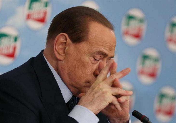 Preminuo Silvio Berlusconi!