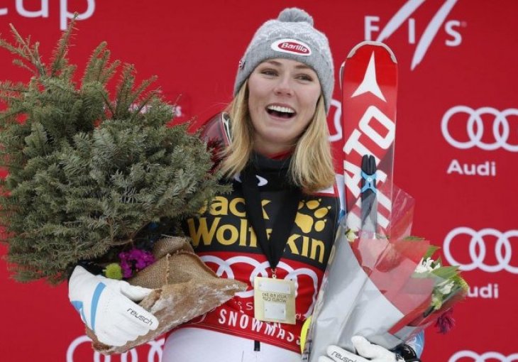 Amerikanka Mikaela Shiffrin slavila u austrijskom Semmeringu