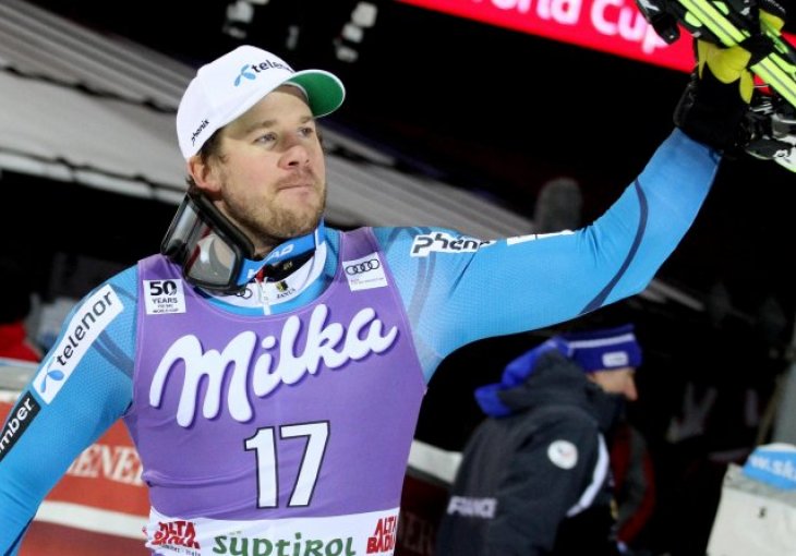 Kjetil Jansrud nastavio dominaciju, nastupio i Kostelić
