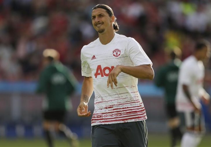 Ibrahimović samo na korak do rušenja Messijevog rekorda