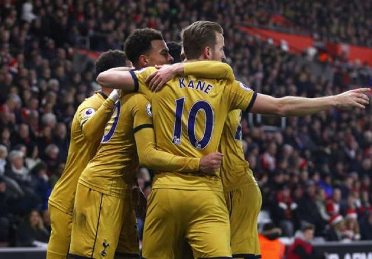 Southampton poveo i razbjesnio Tottenham