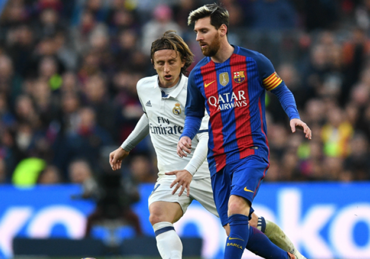 IFFHS: Messi najbolji playmaker svijeta, Modrić peti