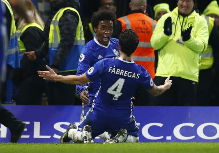 Fabregas postavio impresivni rekord u Premiershipu, slijedi lov na Rooneya i Lamaprda