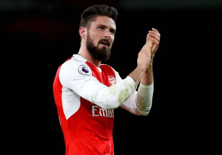 Giroudov gol među pet najdražih Wengerovih: Možda me Mhitarjan inspirisao!