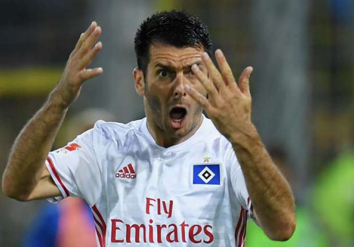 Zvanično: HSV raskinuo saradnju s Emirom Spahićem