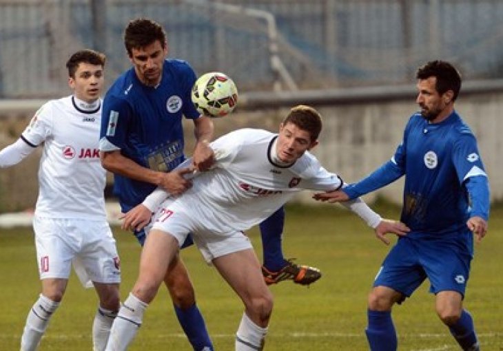 Skandal u HNL-u: Predsjednik kluba udario igrača  