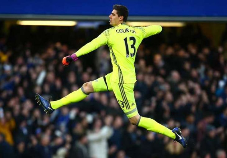 Courtois otkrio koja je tajna Chelseajevog uspjeha