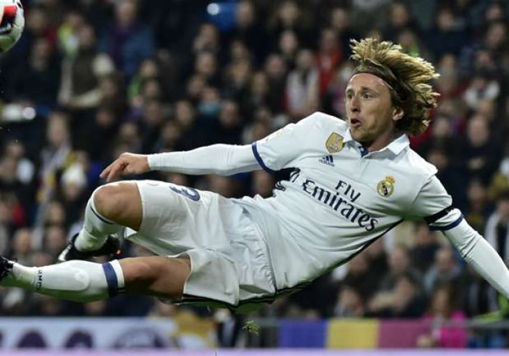 Modrić definitivno preuzeo titulu najboljeg: Pogledajte silne nagrade  