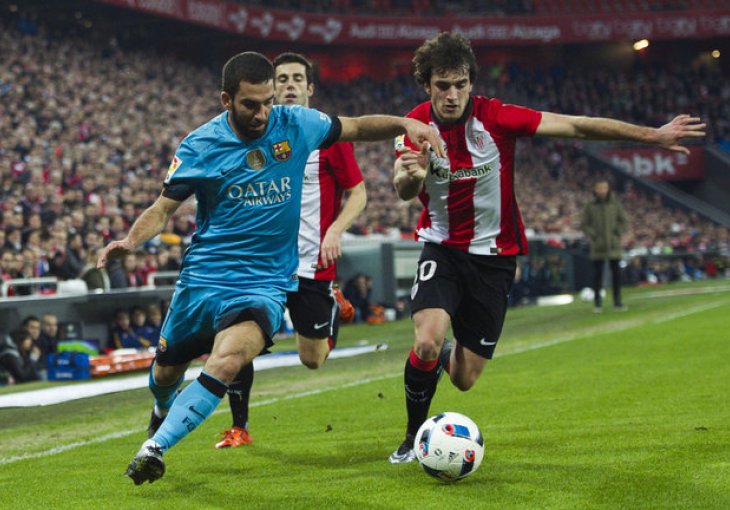 Messi i društvo nisu uspjeli: Athletic s devetoricom pobijedio Barcelonu!  