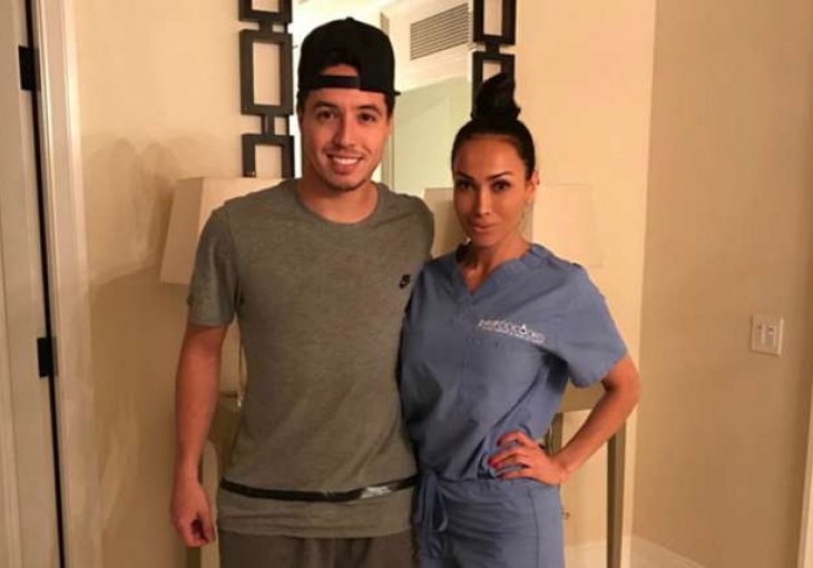 Nasri bi ubrzo mogao završiti karijeru: Prijeti mu dugogodišnja suspenzija  