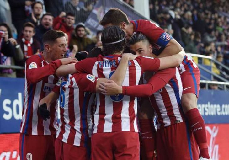 Griezmann zabio nakon tri mjeseca, Atletico uz sudijsku pomoć do trijumfa