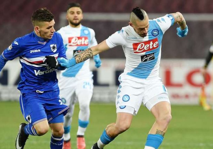 Sevilla potopila Sociedad, Napoli slavio u 95. minuti