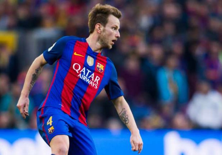 Rakitić ponovno kažnjen: Enrique ga prekrižio za derbi s Villarrealom!