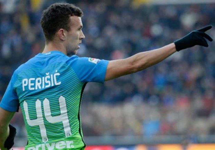 Inter na krilima sjajnog Perišića preokretom pokorio Udine