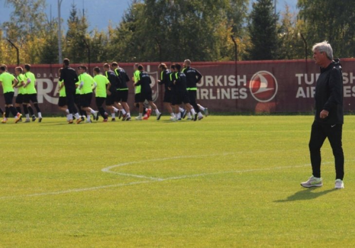 Počinju pripreme za proljetni dio sezone: Sutra prozivka prvog tima FK Sarajevo