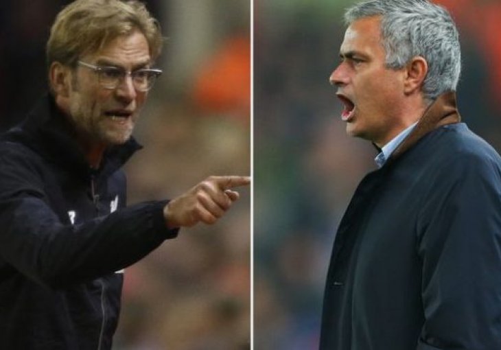 Mourinho iznervirao Kloppa