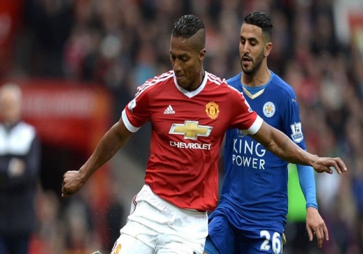 Antonio Valencia u Unitedu još jednu godinu