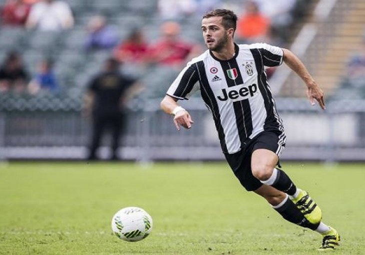 Juventus odbio ponudu za Pjanića iz Engleske 