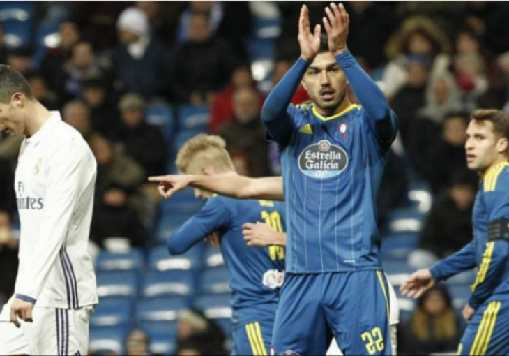 Šokantan poraz Reala u Madridu: Celta slavila na Bernabeu