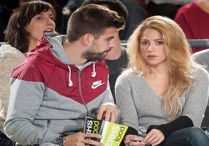 Gerard Piqué napucao Shakiru: Svašta trpe žene fudbalera (VIDEO)