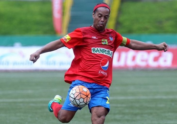 Ronaldinho pronašao novi klub