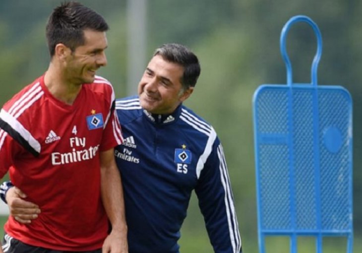 Preokret u slučaju Spahić: Trenirat će s HSV-om