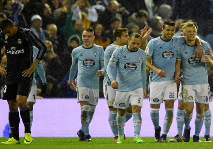 Celta izbacila Real u četvrtfinalu Kupa Kralja