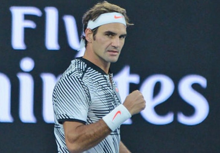 Federer: Mnogi su sumnjali u mene, a sad se borim za titulu