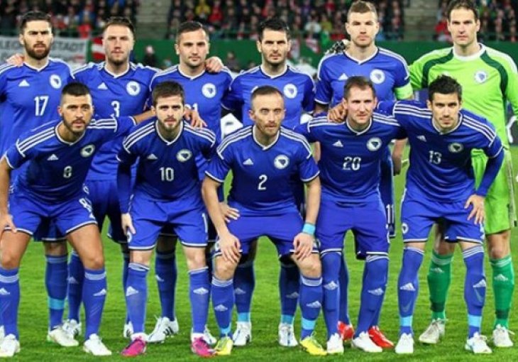 Nova FIFA rang lista: Bosna i Hercegovina se nalazi na...
