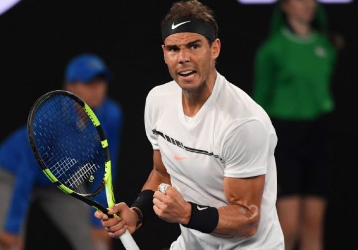 Spektakl u finalu: Nadal zakazao novi duel s Federerom 