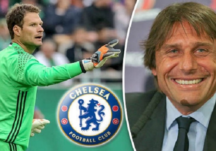 Conte po prvi put progovorio o Begoviću: Evo šta će biti sa našim golmanima!