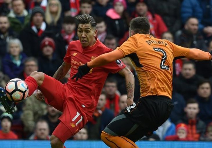 Novi šok za Liverpool: Redsi eliminisani iz FA kupa (VIDEO)