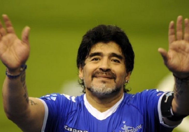 Maradona: Igrao sam u Barceloni kada sam se počeo drogirati