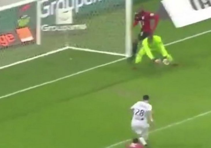 Pogledajte Valbuenin promašaj stoljeća (VIDEO) 