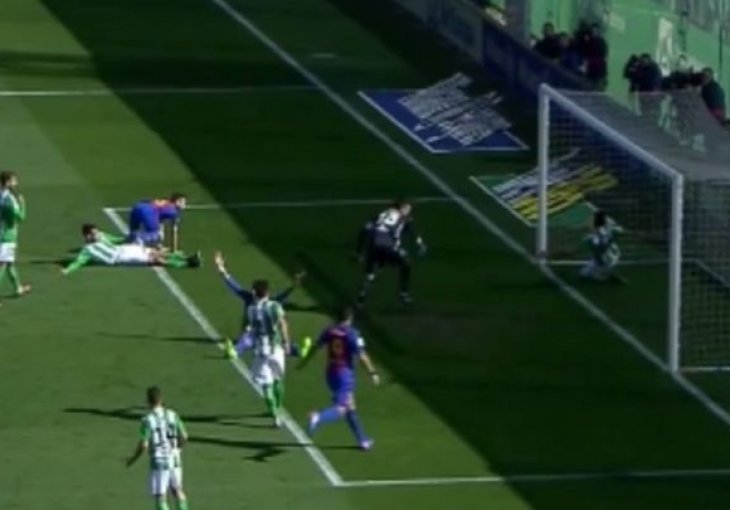 Ogromna greška sudija: Barcelona drastično oštećena! (VIDEO)