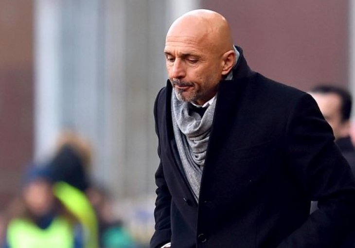 Spalletti napušta Rim i seli u London? 