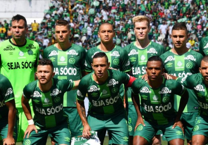 Chapecoense ostvario prvu pobjedu u 2017. godini