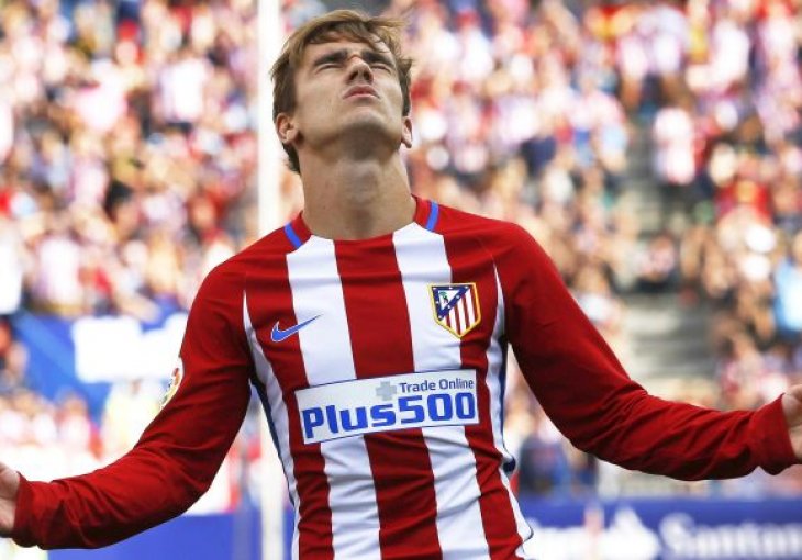 Dogovoren veliki transfer Antoinea Griezmanna 
