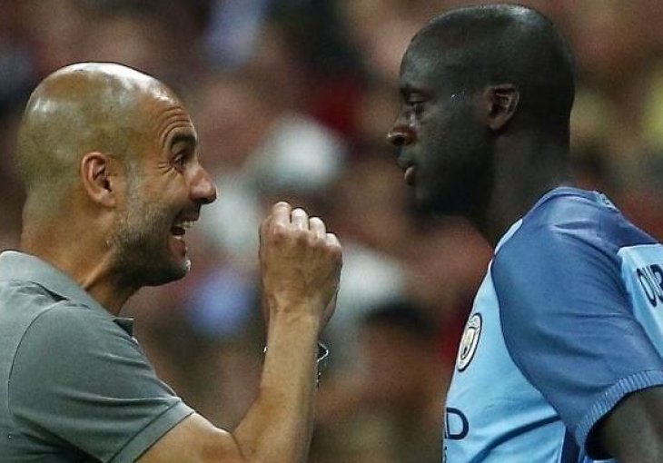 Yaya Toure večeras ispisao stranice Lige prvaka nestvarnom statistikom